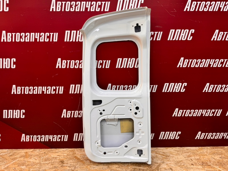 Дверь багажника - фото 5