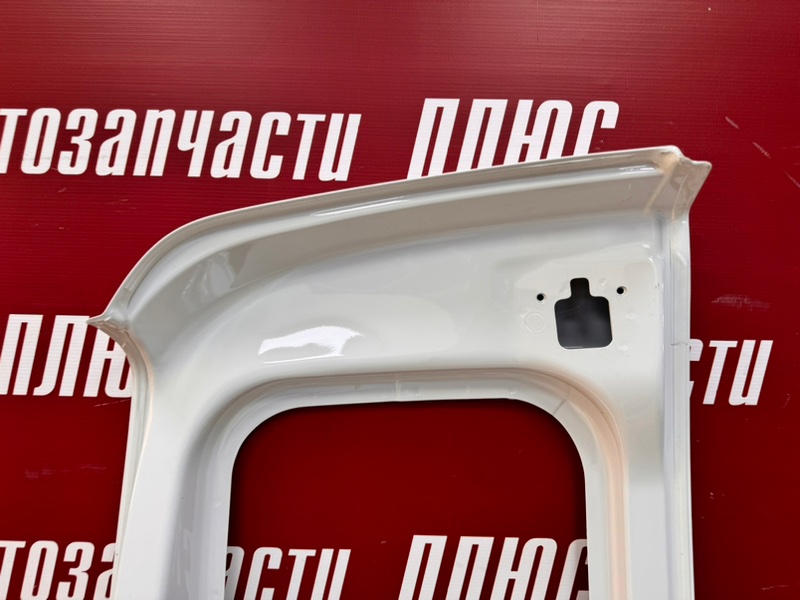 Дверь багажника - фото 6