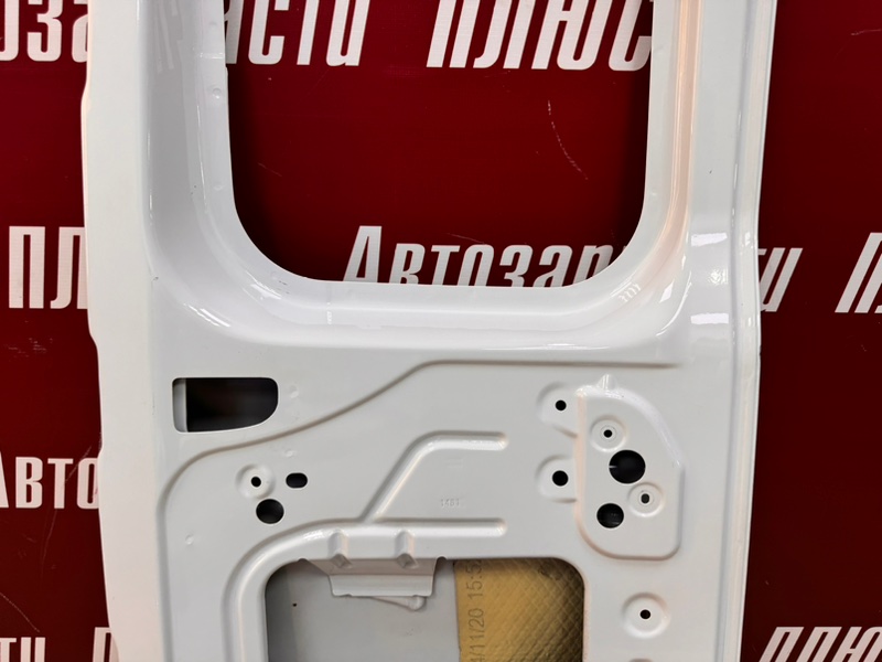 Дверь багажника - фото 7