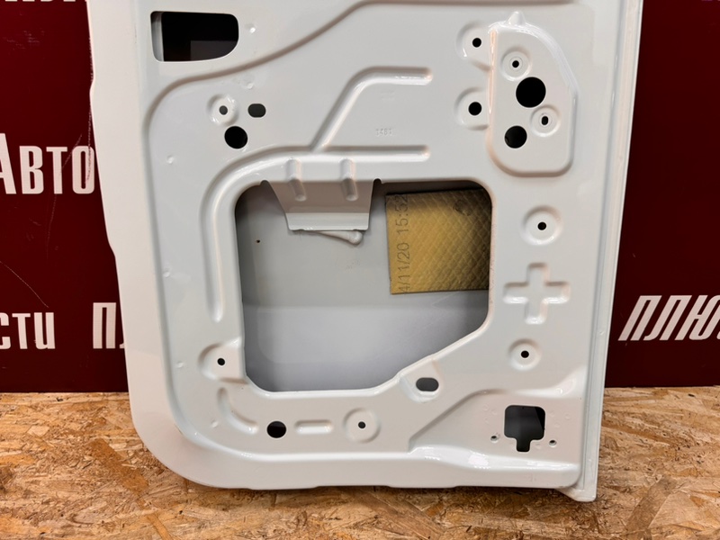 Дверь багажника - фото 8