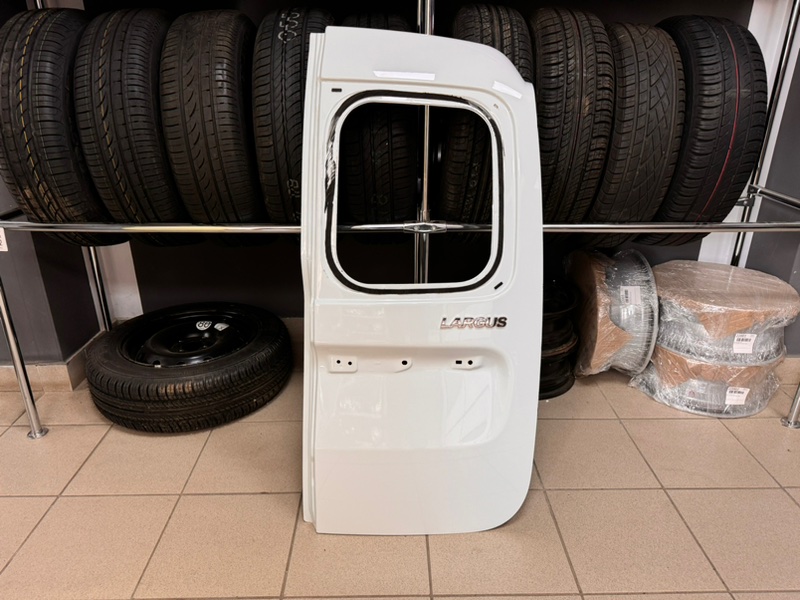 Дверь багажника - фото 2