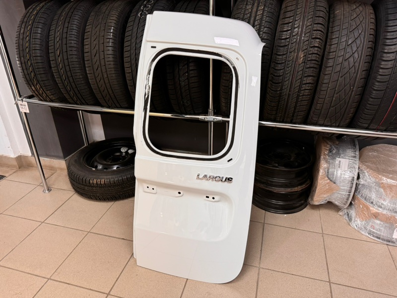 Дверь багажника - фото 3