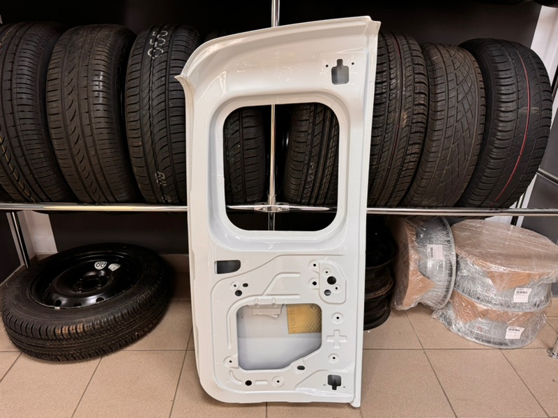 Дверь багажника - фото 5