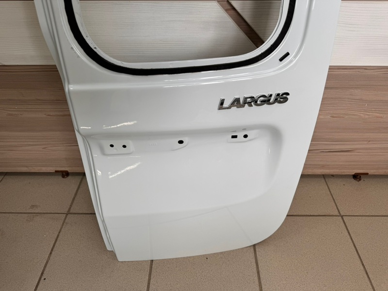 Дверь багажника - фото 2