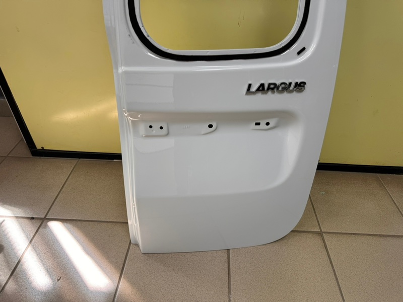 Дверь багажника - фото 2