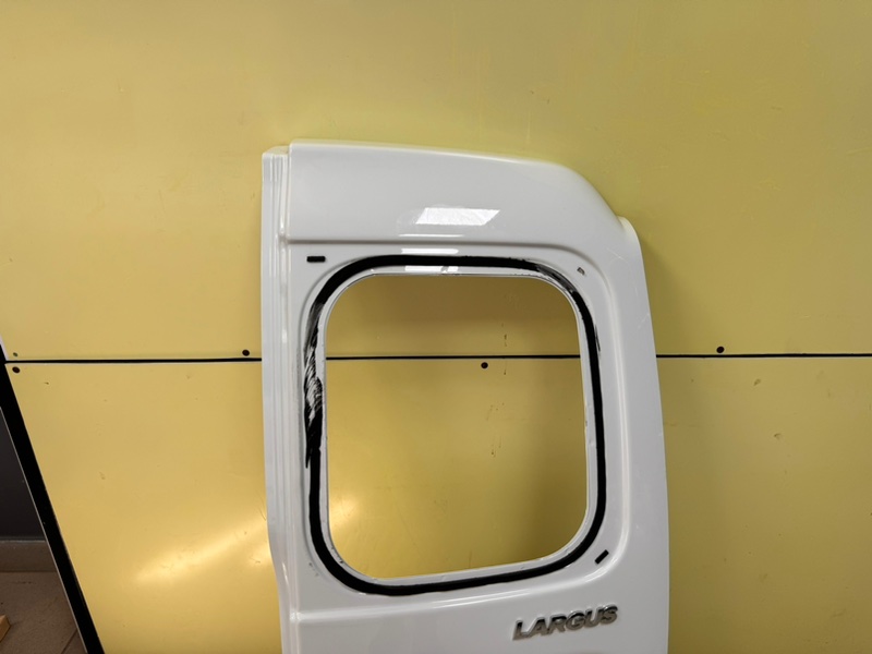 Дверь багажника - фото 3