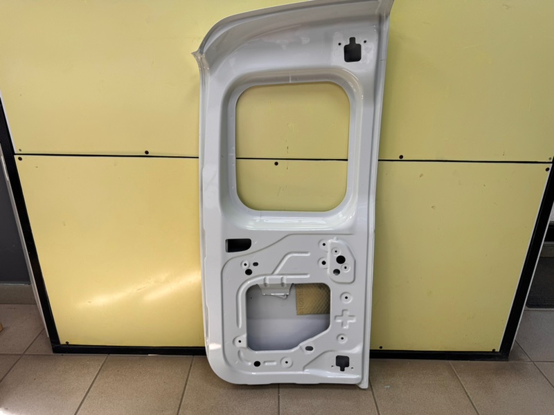 Дверь багажника - фото 4