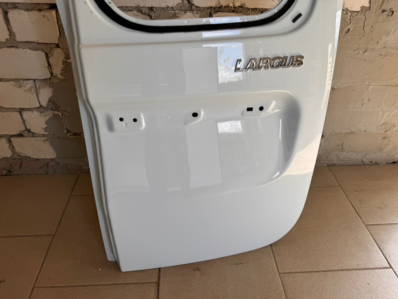 Дверь багажника - фото 2