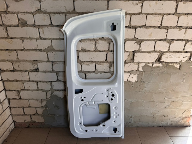 Дверь багажника - фото 4