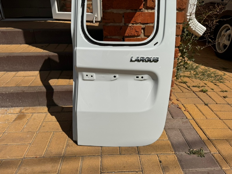 Дверь багажника - фото 2