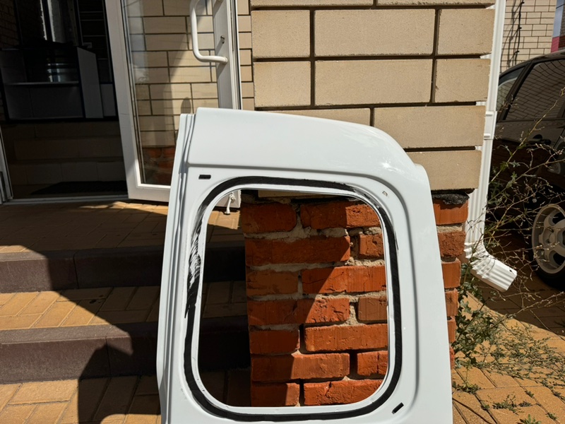 Дверь багажника - фото 3