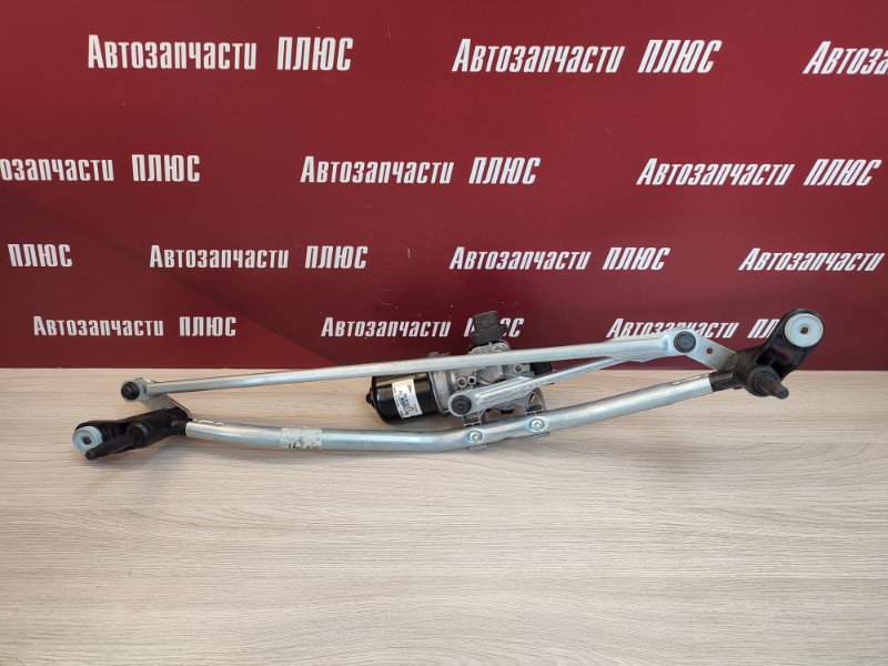 Трапеция дворников - фото 1