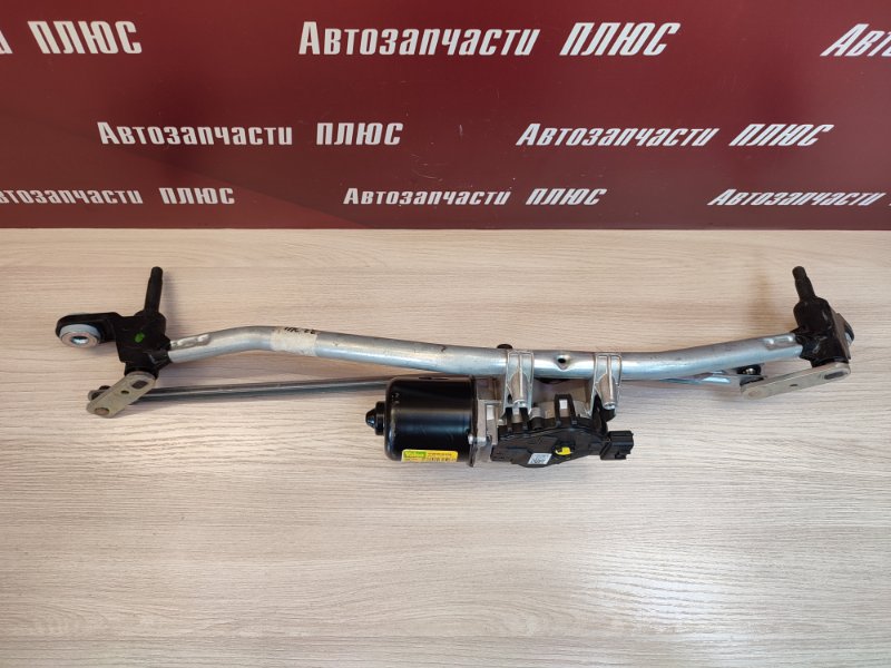 Трапеция дворников - фото 7