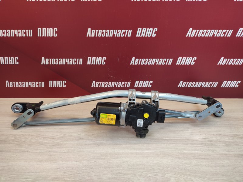 Трапеция дворников - фото 8