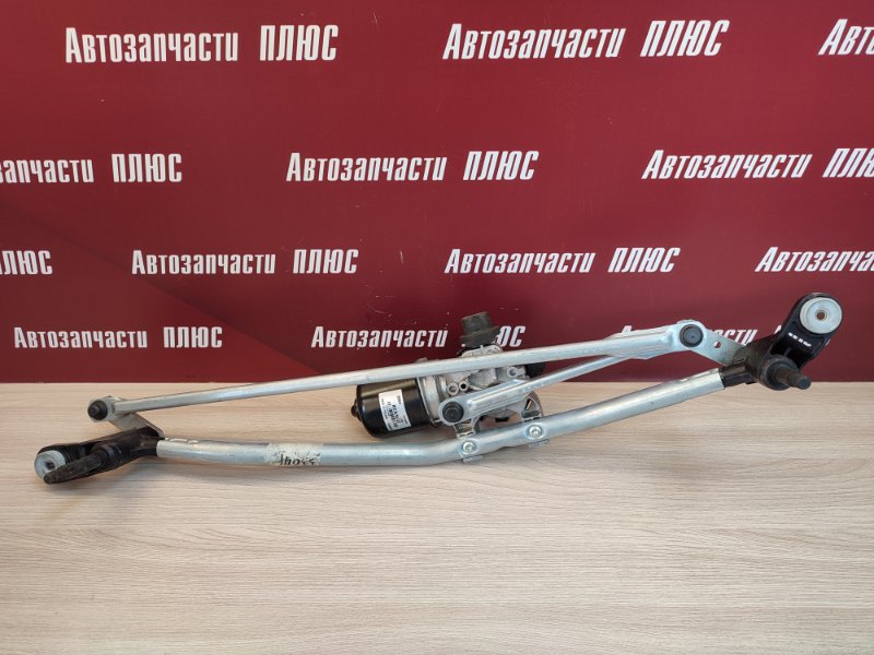 Трапеция дворников - фото 1