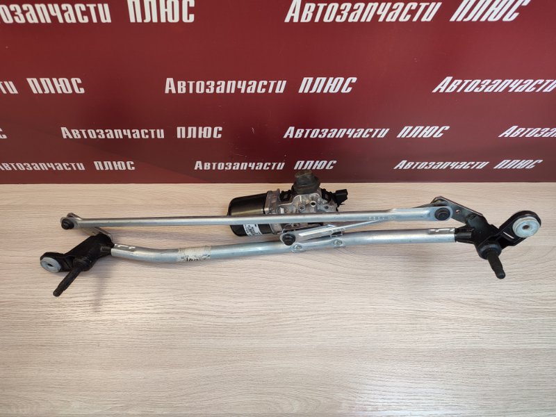 Трапеция дворников - фото 2