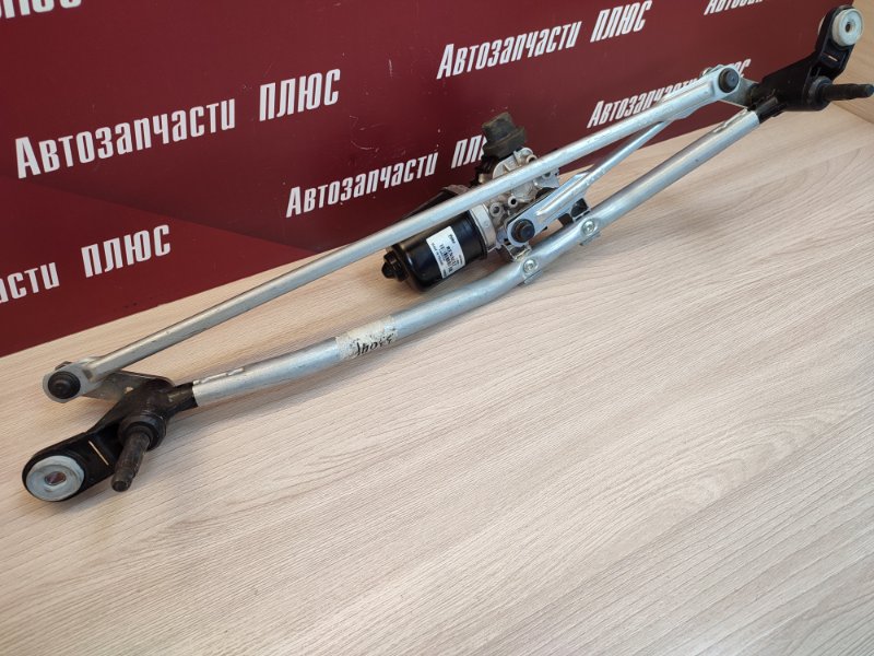 Трапеция дворников - фото 5