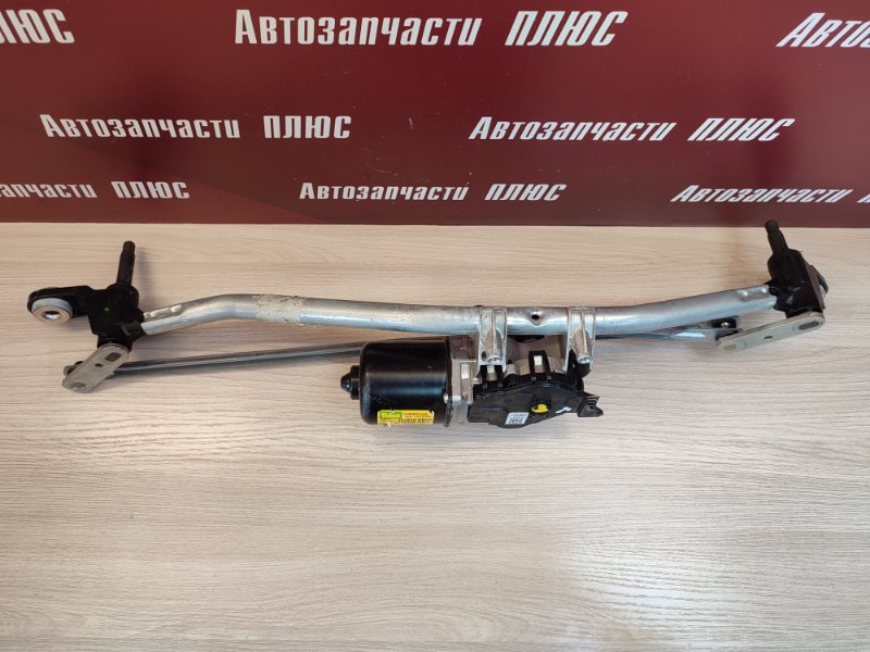 Трапеция дворников - фото 7