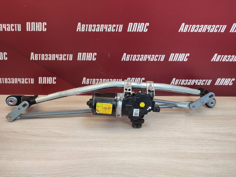 Трапеция дворников - фото 8