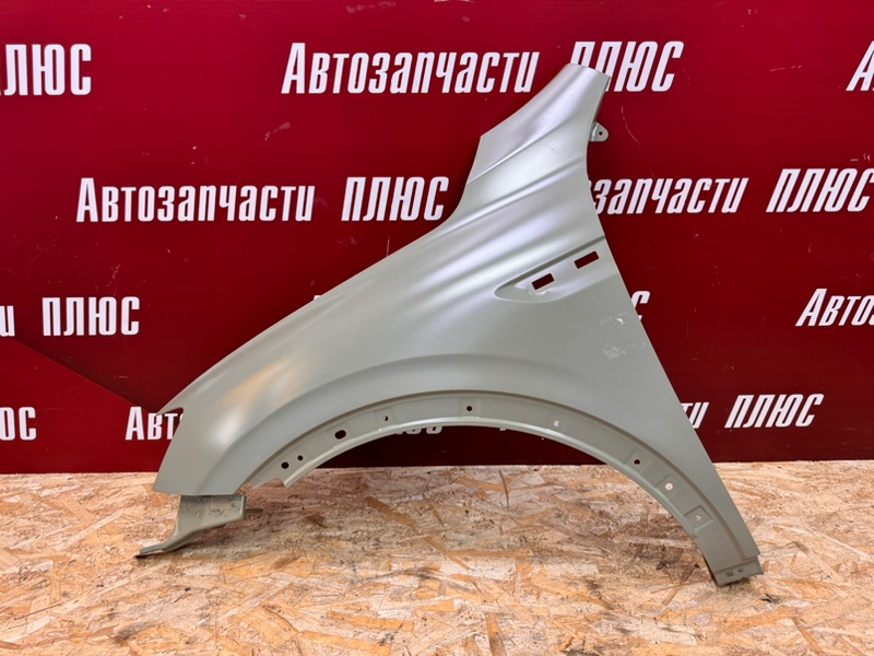 Крыло - фото 1