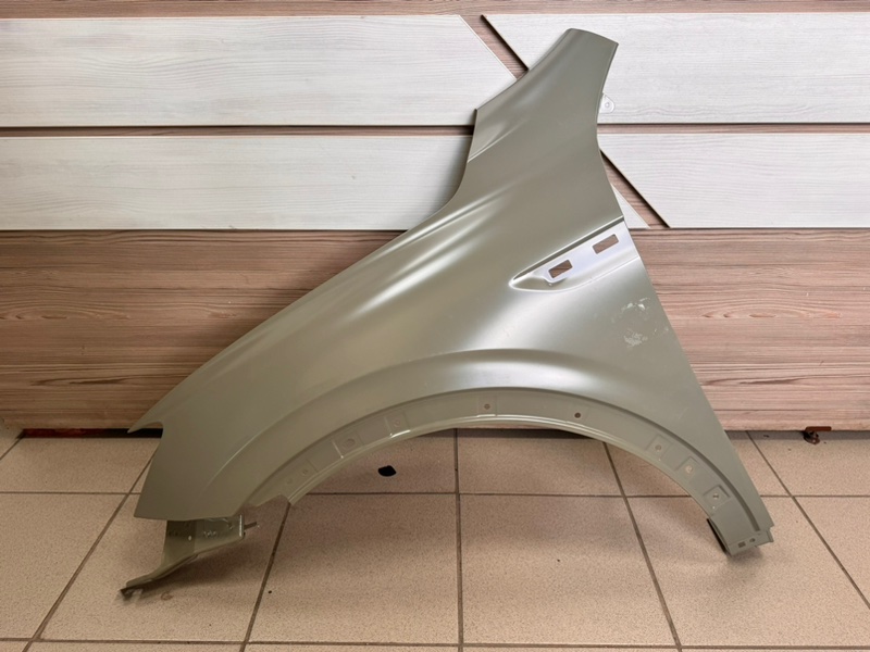 Крыло - фото 1