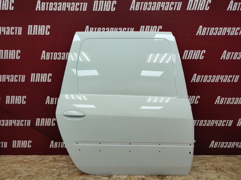 Дверь боковая - фото 1