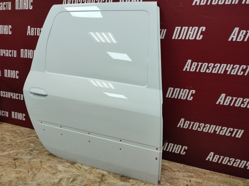 Дверь боковая - фото 2