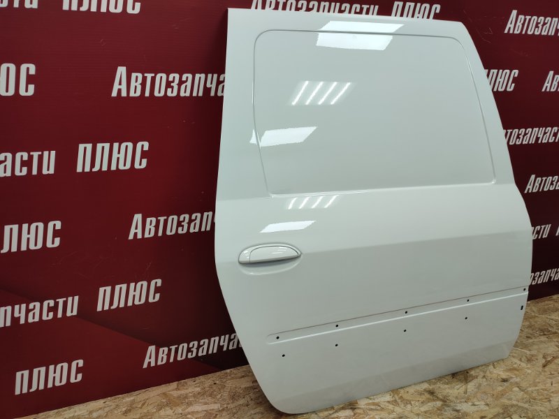 Дверь боковая - фото 3