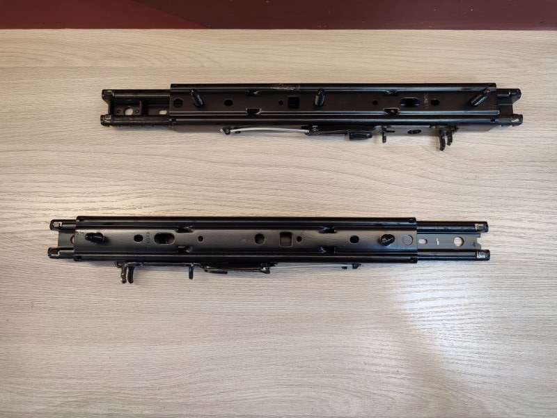 Полозья сиденья - фото 6