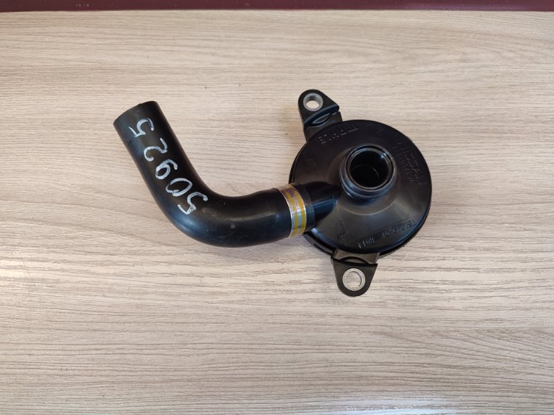 Клапан вентиляции картерных газов - фото 4