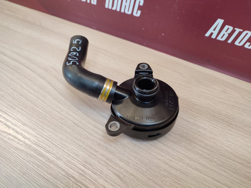 Клапан вентиляции картерных газов - фото 6