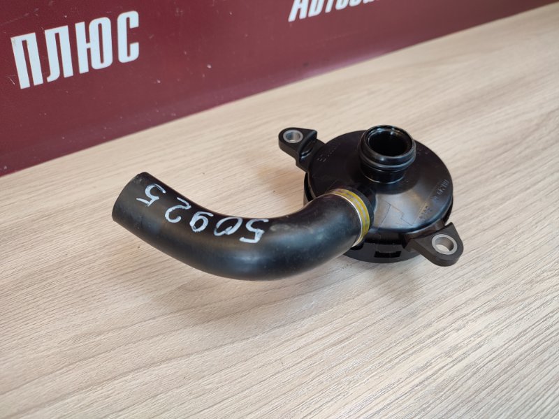 Клапан вентиляции картерных газов - фото 7