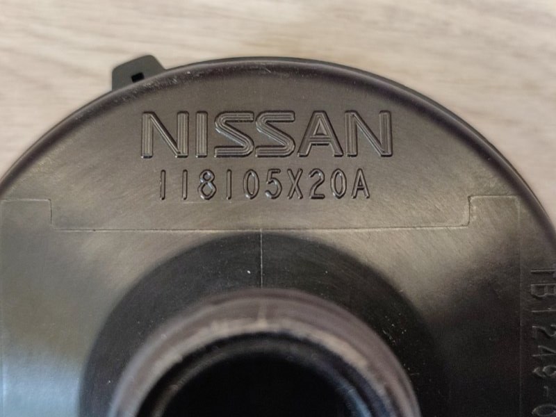 Клапан вентиляции картерных газов - фото 8