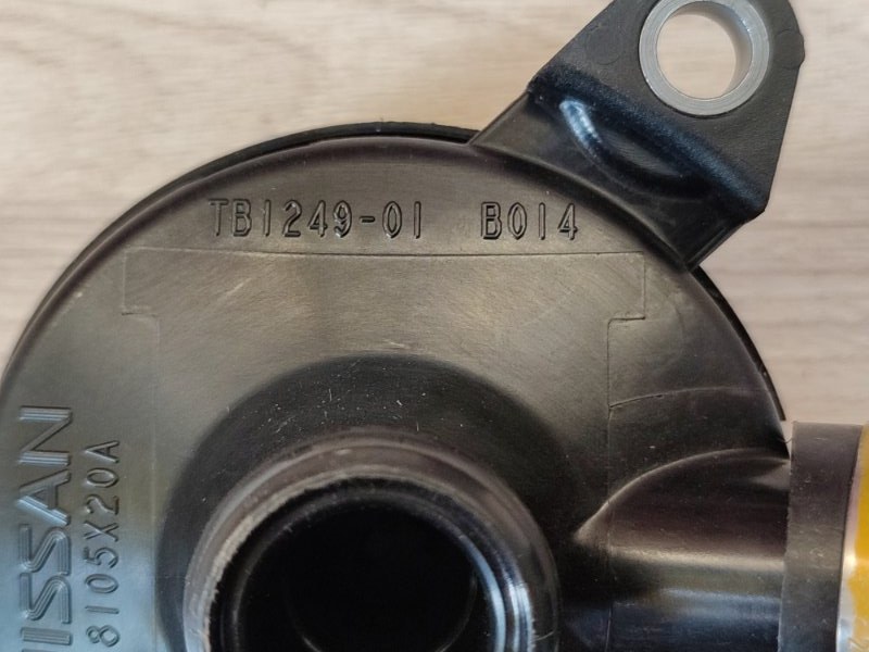 Клапан вентиляции картерных газов - фото 9