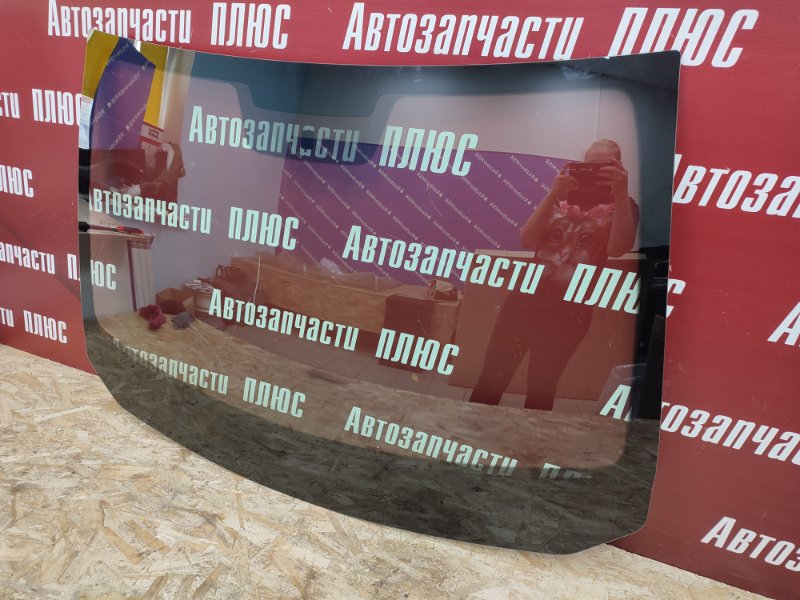 Лобовое стекло - фото 2