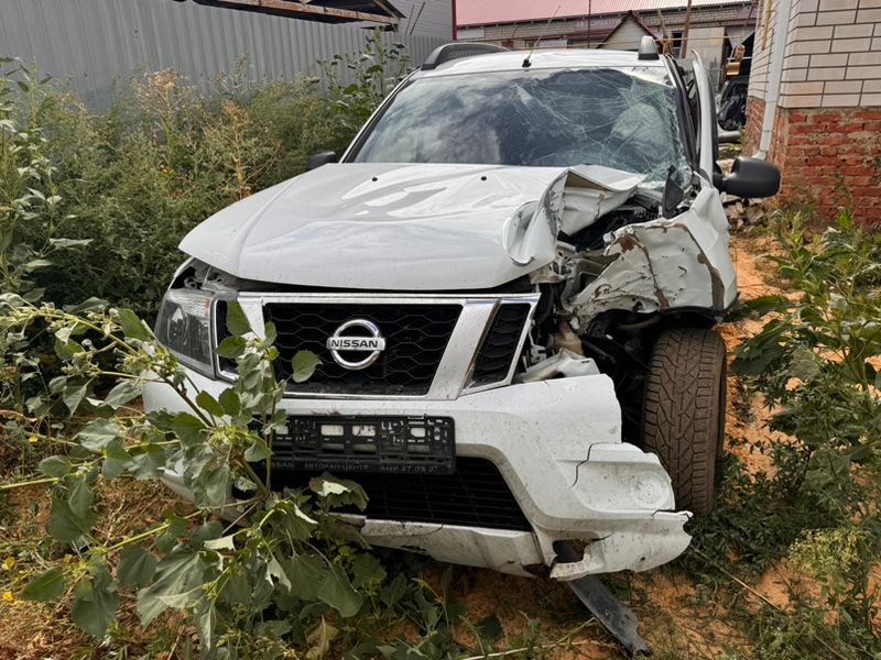 Кузов на запчасти - фото 5