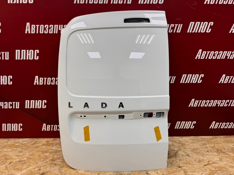 Дверь багажника - фото 1