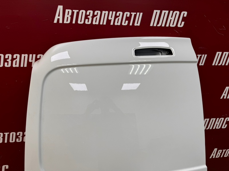 Дверь багажника - фото 2