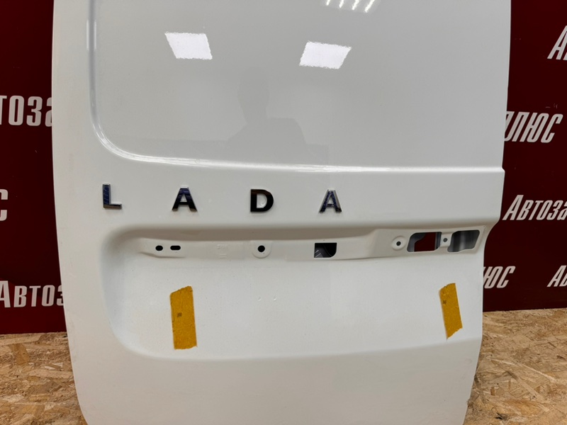 Дверь багажника - фото 3