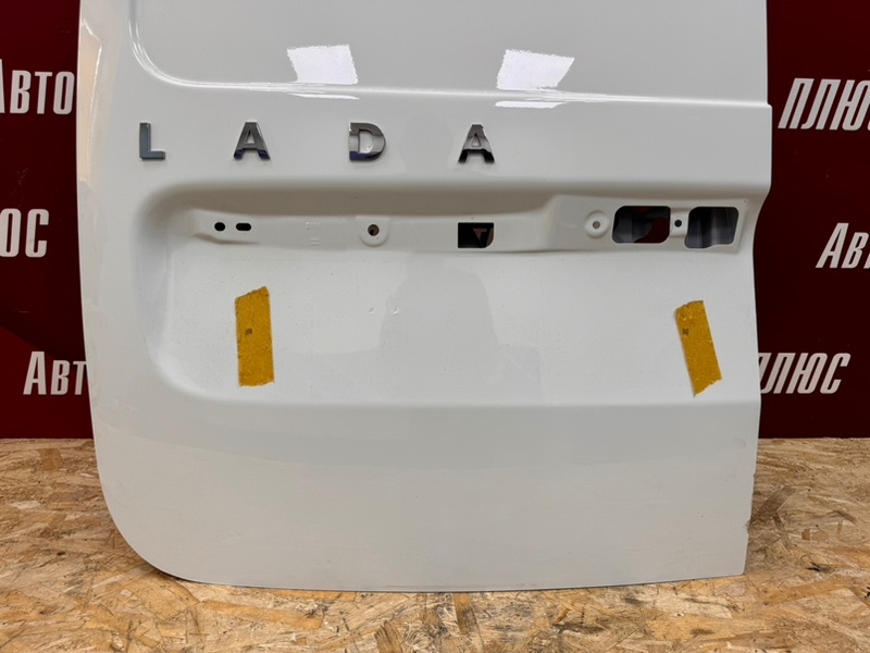 Дверь багажника - фото 4