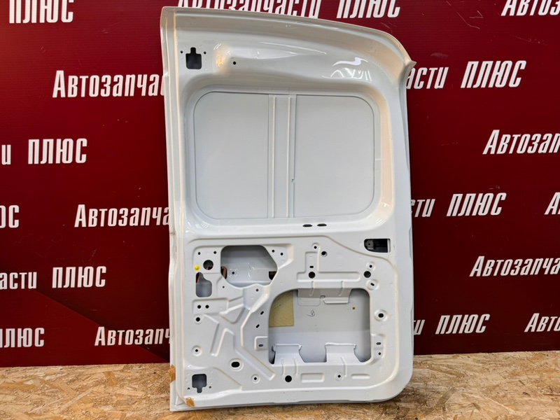 Дверь багажника - фото 5