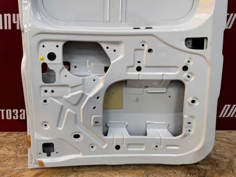 Дверь багажника - фото 7