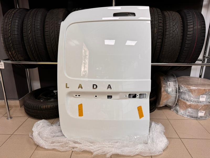 Дверь багажника - фото 2