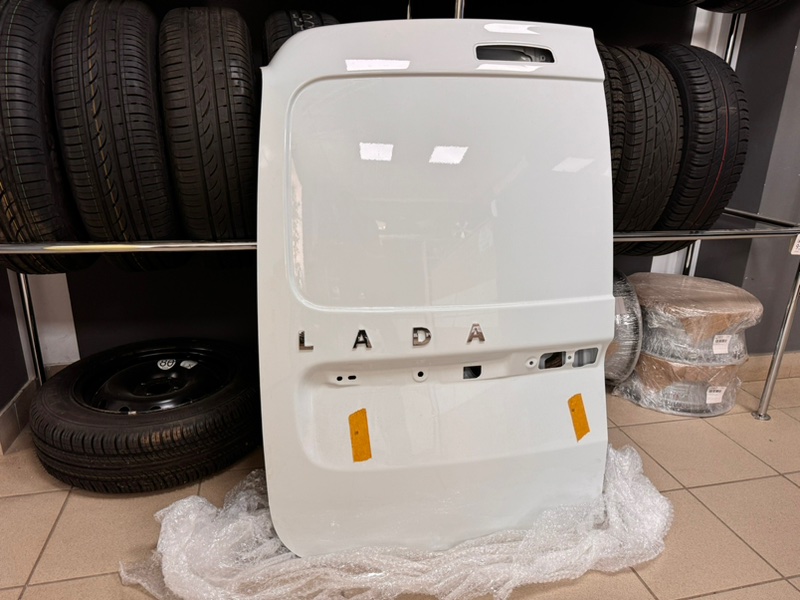 Дверь багажника - фото 3