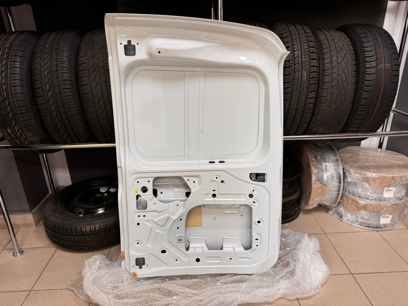 Дверь багажника - фото 5