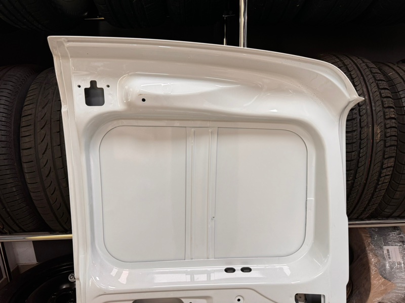 Дверь багажника - фото 6