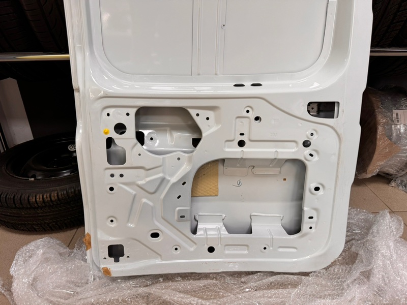Дверь багажника - фото 7