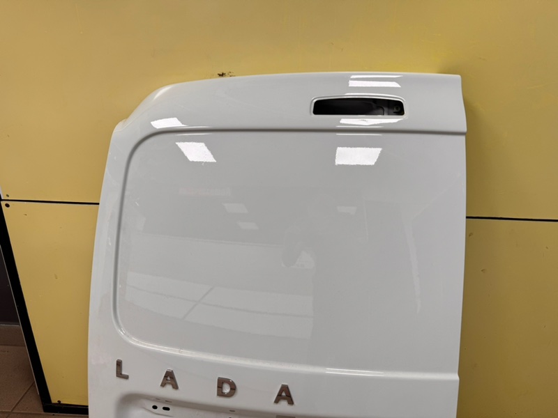 Дверь багажника - фото 2