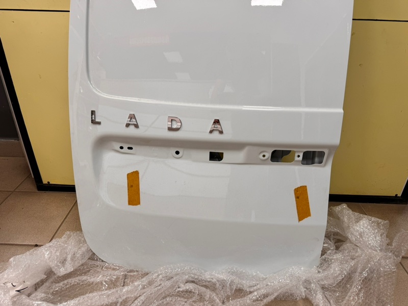 Дверь багажника - фото 3