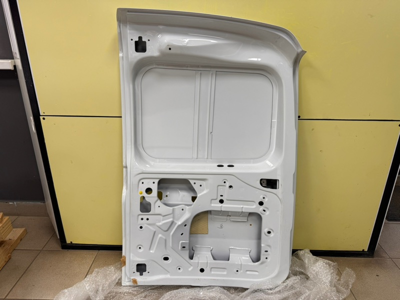 Дверь багажника - фото 4